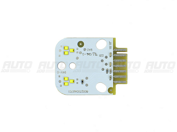 Плата подсветки ДХО BMW X3 G01 / X4 G02 (2017-2021) левая/правая фара (1 шт.) по выгодной цене
