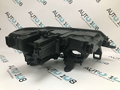 Корпус фары VOLKSWAGEN POLO 6 (2020-н.в.) LED рефлектор (левый)