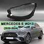 Стекло фары MERCEDES E-class W213 (2020-2024) рестайлинг (левое) по выгодной цене