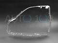 Стекло фары NISSAN X-TRAIL T31 (2007-2011) дорестайлинг (левое) по выгодной цене
