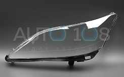 Стекло фары LEXUS ES 5 (2009-2012) рестайлинг (левое)