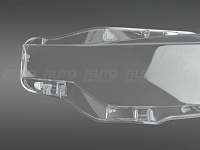 Стекло фары BMW 3r F30 LED (2015-2019) рестайлинг (левое) — фото 2