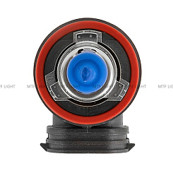 Галогенные лампы MTF H8 PALLADIUM 5500K (2 шт)