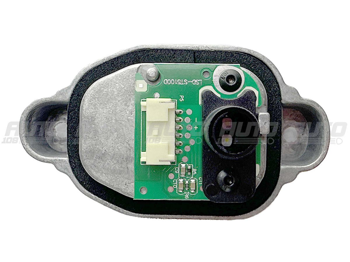 Блок светодиодного модуля BMW 3 F30 LED 63117419610 (6 PIN)