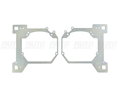 Переходная рамка Kia Carnival (2014-2018) - Hella 3 / 3R (к-т 2шт) 229
