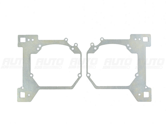 Переходная рамка Kia Carnival (2014-2018) - Hella 3 / 3R (к-т 2шт) 229 по выгодной цене