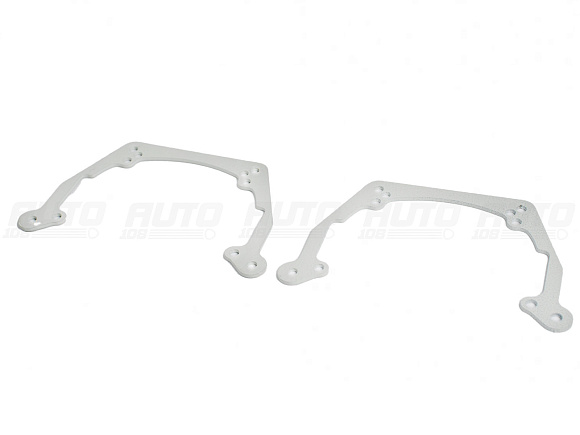 Переходная рамка Hyundai Solaris I (2010-2014) / Kia Rio 3 (2015-2017) - Hella 3 / 3R (к-т, 2шт) 050 по выгодной цене