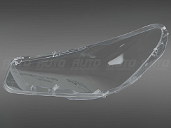 Стекло фары BMW 5r F07 Grand Turismo (2010-2016) дорестайлинг (правое)