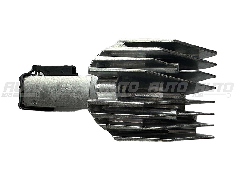 Блок подсветки светодиодных колец BMW 5 F10 (2009-2013) дорестайлинг 63127262731