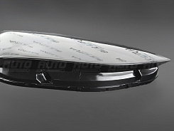 Стекло фары TESLA MODEL 3 v.2 (2017-н.в.) (правое)