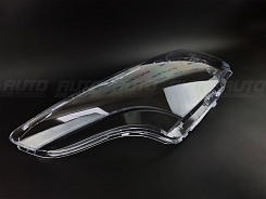 Стекло фары MITSUBISHI OUTLANDER 3 (2012-2015) дорестайлинг и 1-й рестайлинг (правое)