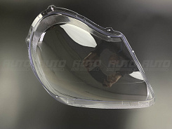 Стекло фары PORSCHE CAYENNE I 955 (2002-2007) (левое)
