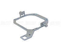 Переходная рамка для замены линзы Bosch AL 3 без AFS на Hella 3 / 3R (комплект, 2шт) R-110 — фото 2
