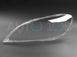 Стекло фары VOLVO V40 II (2012-2016) дорестайлинг (левое)