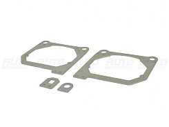 Переходная рамка Kia Rio 3 (2018-2022) - Hella 3 / 3R (к-т, 2шт) 268