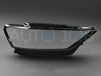 Стекло фары AUDI A8 D5 (2017-2022) дорестайлинг (правое) — фото 2