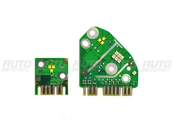 Плата подсветки ДХО BMW X5 G05 (2019-2023) Laser (USA) (левая фара) (2 шт.) по выгодной цене