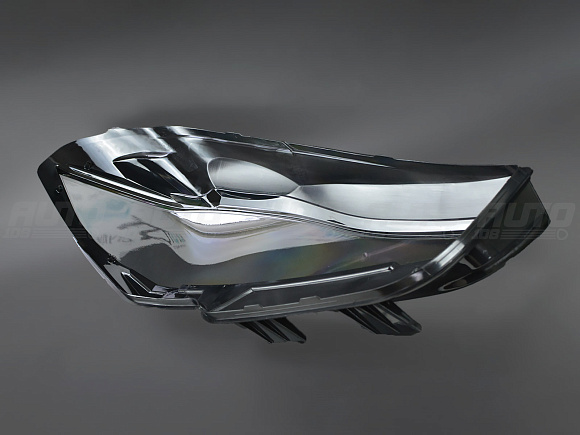 Стекло фары JAGUAR XE (2015-2019) (левое) по выгодной цене