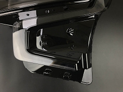 Стекло фары CHEVROLET TAHOE (2020 - 2024) (левое)