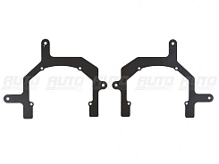 Переходная рамка для установки линз Lixiang Li L7 L8 L9 - Hella 3 / 3R (2022-2024) (к-т 2шт.)