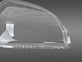 Стекло фары HYUNDAI TUCSON 1 (2004-2010) (правое) Стекло фары HYUNDAI TUCSON 1 (2004-2010) (правое) по выгодной цене