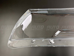 Стекло фары DODGE CHARGER (2010 - 2014) (левое)