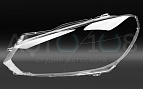 Стекло фары VOLKSWAGEN GOLF 6 (2008-2013) КСЕНОН (левое) по выгодной цене