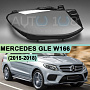 Стекло фары MERCEDES GLE-Class W166 (2015-2018) (правое) по выгодной цене