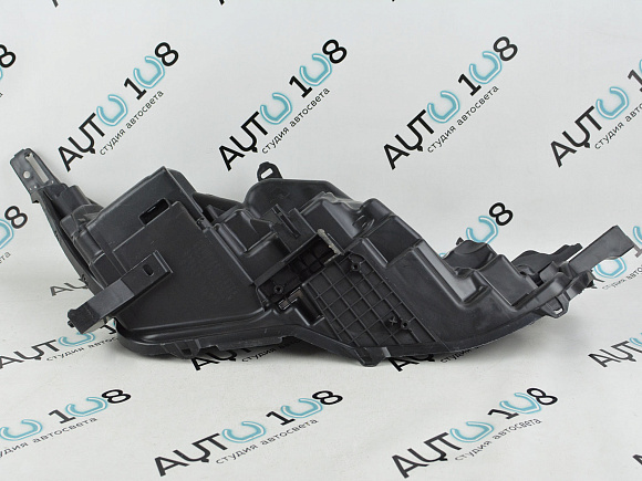 Корпус фары NISSAN QASHQAI 2 J11 (2017-2021) рестайлинг FULL LED (левый) по выгодной цене