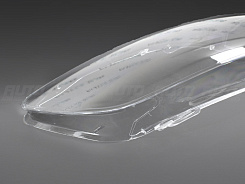 Стекло фары AUDI Q7 I 4L (2005-2015) (правое)