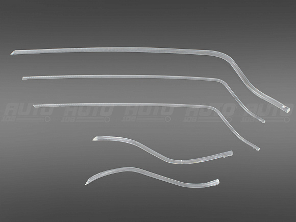 Световоды для фары AUDI A6 C8 (2018-2023) дорестайлинг MATRIX левой