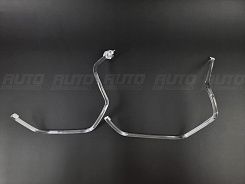 Световоды для фары BMW X1 F48 (2019-2022) рестайлинг левой