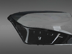 Стекло фары MERCEDES GLC-Class W253 (2015-2019) дорестайлинг (правое)