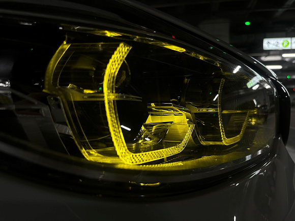 Плата подсветки ДХО BMW 5 G30 Full LED (2016-2020) Yellow Lemon (2 шт) по выгодной цене