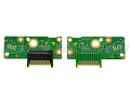 Плата подсветки ДХО BMW 3 G20 LED 63115A4F772 (2022-2024) Yellow Lemon (2 шт.) по выгодной цене