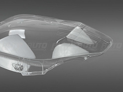 Стекло фары TOYOTA LAND CRUISER PRADO 150 (2009-2013) дорестайлинг (левое)