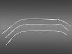 Световоды для фары Mercedes S W222 (2017-2020) левой