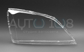 Стекло фары KIA SORENTO 1 BL (2002-2006) дорестайлинг (правое)