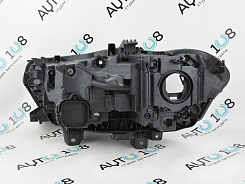 Корпус фары BMW X5 G05 / X6 G06 (2023-н.в.) рестайлинг Blue mask (правый)