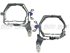 Переходная рамка для замены линзы Bosch Intellect на Hella 3 / 3R (к-т 2шт) R-130