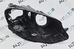 Корпус фары VOLKSWAGEN GOLF 7 (2012-2017) ксенон (правый)