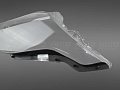 Стекло фары TOYOTA LAND CRUISER PRADO 150 (2013-2017) 1-й рестайлинг (правое) Стекло фары TOYOTA LAND CRUISER PRADO 150 (2013-2017) 1-й рестайлинг (правое) по выгодной цене