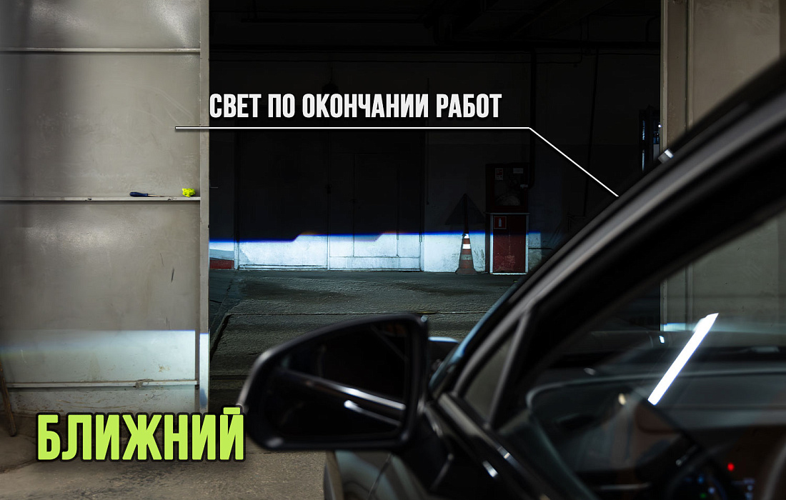 этапы работ - 1