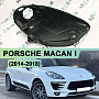 Корпус фары PORSCHE MACAN I (2014-2018) дорестайлинг (правый) по выгодной цене