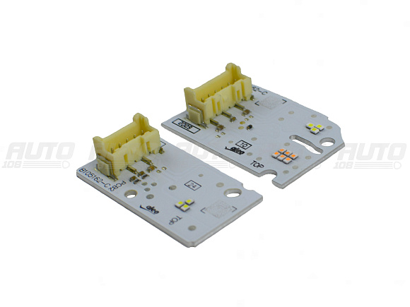 Плата подсветки ДХО BMW 1 F40 / 2 F44 (2020-2025) (к-т 2шт) (левая фара) по выгодной цене