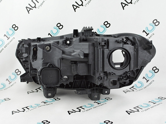 Корпус фары BMW X5 G05 / X6 G06 (2023-н.в.) рестайлинг Blue mask (правый) по выгодной цене