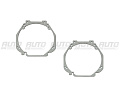 Переходная рамка Mazda CX-5 I (2011-2014) - Hella 3 / 3R (комплект, 2шт) 024 по выгодной цене