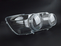 Стекло фары CHEVROLET AVEO T350 (2011 - 2020) (правое)