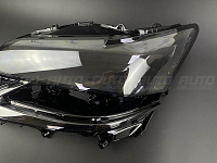 Стекло фары LEXUS GS 4 (2015-2020) рестайлинг (левое) — фото 4