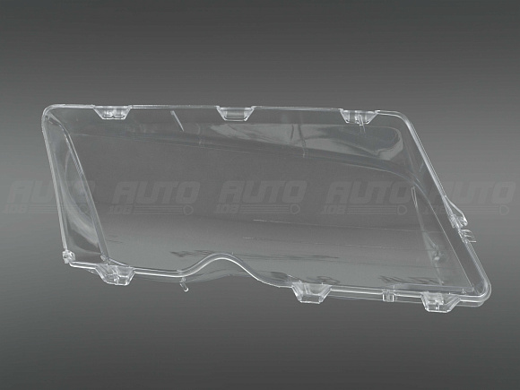 Стекло фары BMW 3r E46 Sedan (1996-2003) дорестайлинг (левое) по выгодной цене